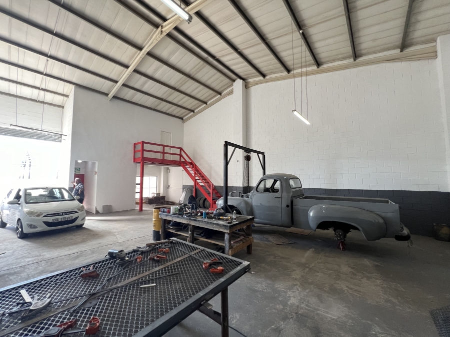 To Let commercial Property for Rent in Fisantekraal Western Cape